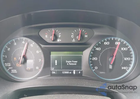 2017 Chevrolet Malibu Ls из США, поврежденный, VIN 1G1ZB5ST3HF293027